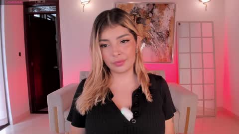 LISA MONROE online show from 20, 1, 2025