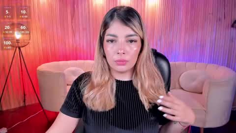 LISA MONROE online show from 9, 2, 2025