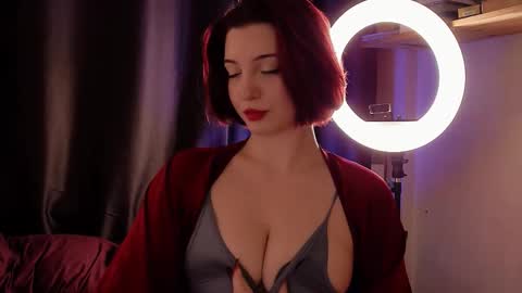 LisaVamp online show from 14, 11, 2025