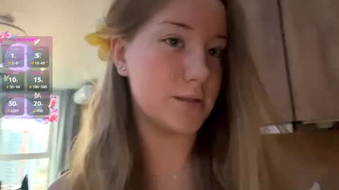 Snapshot of lisi_kiss_ chatting on 5, 6, 2026 Aurora online show from 5, 6, 2026