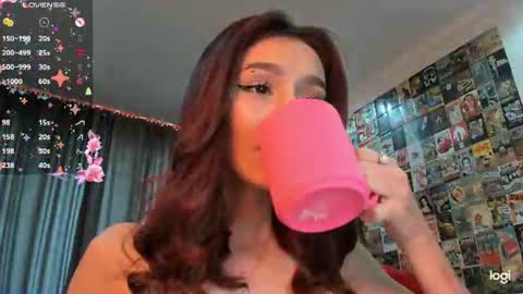 Snapshot of lisochan chatting on 23, 6, 2026 Liso online show from 23, 6, 2026