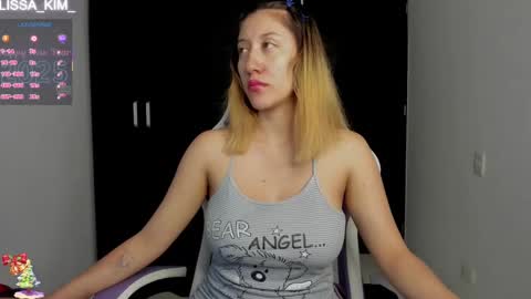 Snapshot of lissa_kim_ chatting on 16, 1, 2025 Lissa Kim online show from 16, 1, 2025