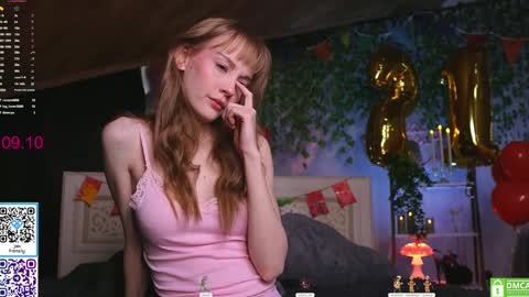 your Liza again. Next stream Dec. 1  at 2 or 3  GMT online show from 9, 10, 2025