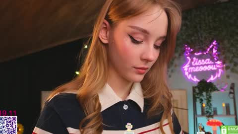 your Liza again. Next stream Dec. 1  at 2 or 3  GMT online show from 19, 11, 2025