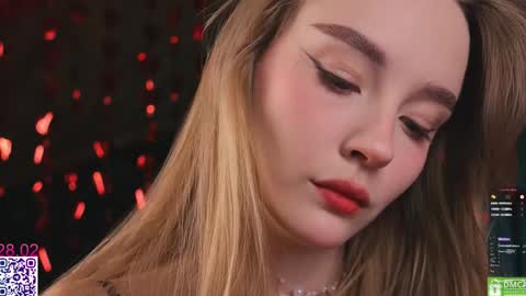 Snapshot of lissa_meooow chatting on 28, 2, 2026 your Liza again. Next stream Dec. 1 at 2 or 3 GMT online show from 28, 2, 2026