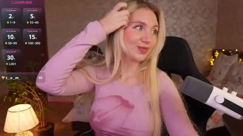 Lissa online show from 4, 11, 2025