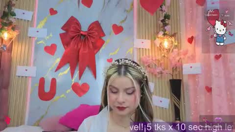 LISSA DUPONT online show from 11, 2, 2026