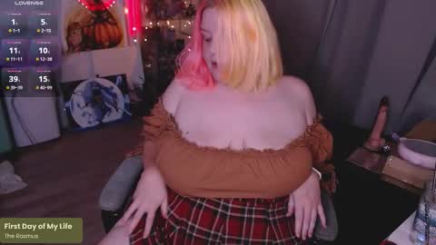 Lissa online show from 11, 10, 2025