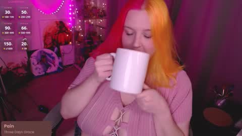 Lissa online show from 23, 3, 2026