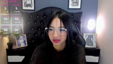 Snapshot of lissandra18 chatting on 4, 11, 2025 lissandra18 online show from 4, 11, 2025