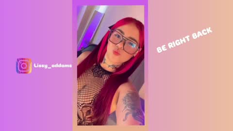 Lissy online show from 31, 12, 2024