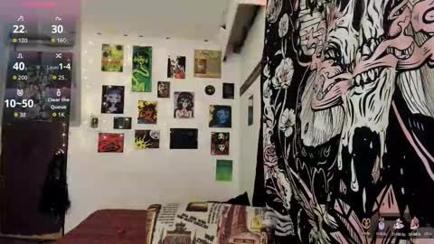 Little Riot online show from 9, 1, 2026