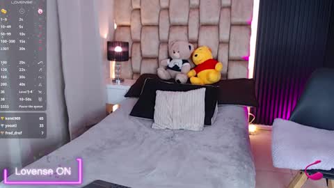 Sophie ---- connected from 1400 to 2100 Colombia time online show from 20, 1, 2025