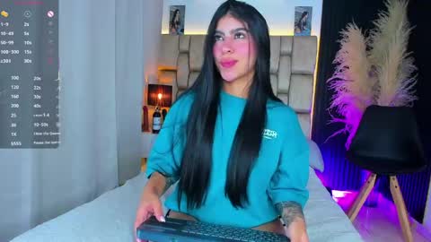 Sophie ---- connected from 1400 to 2100 Colombia time online show from 3, 6, 2026