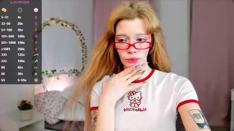 Snapshot of little_anitta chatting on 12, 3, 2026 Anita B-day stream on 7TH DEC online show from 12, 3, 2026