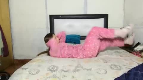 Diablita online show from 25, 10, 2025