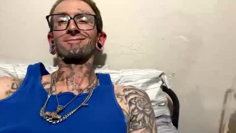 Inked up Little slim online show from 31, 5, 2026