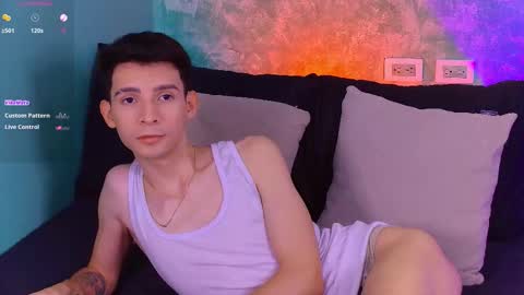 Snapshot of little_twiink chatting on 3, 10, 2025 Juan Ferrer online show from 3, 10, 2025