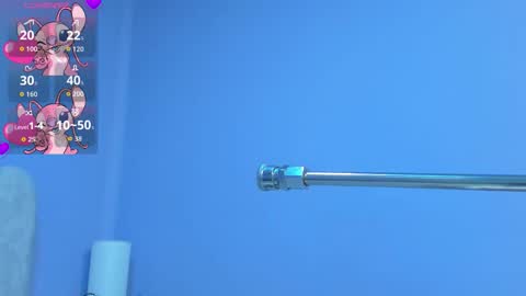 little_valentinaa online show from 14, 12, 2025