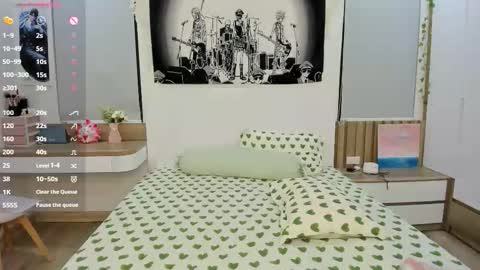 Yena and Gabby online show from 21, 3, 2026