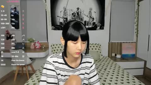 Yena and Gabby online show from 26, 3, 2026