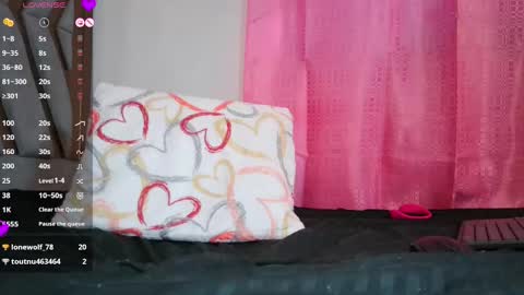 littleaysheel online show from 21, 2, 2025