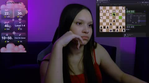 Snapshot of littlebby_di chatting on 5, 11, 2025 Di online show from 5, 11, 2025