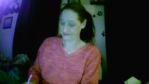 Snapshot of littlebigsquirt7945 chatting on 19, 1, 2026 Sady Jayne online show from 19, 1, 2026