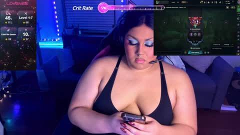 Snapshot of littledracula666 chatting on 16, 12, 2024 littledracula666 online show from 16, 12, 2024