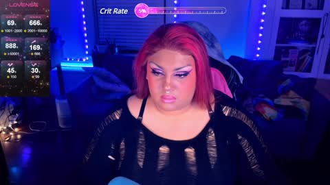 Snapshot of littledracula666 chatting on 17, 12, 2024 littledracula666 online show from 17, 12, 2024