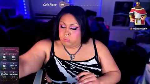 littledracula666 online show from 9, 2, 2026