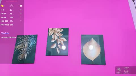 Tania  online show from 27, 9, 2025