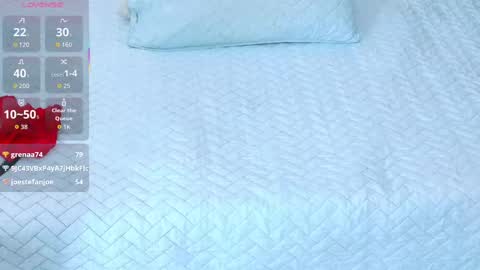 Tania  online show from 31, 10, 2025