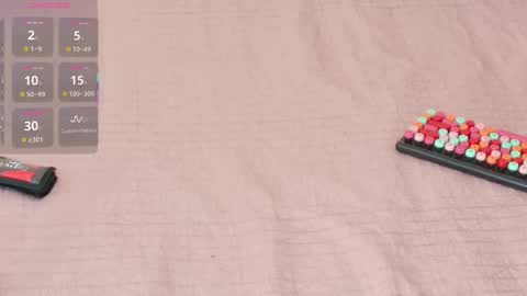 Tania  online show from 14, 11, 2025