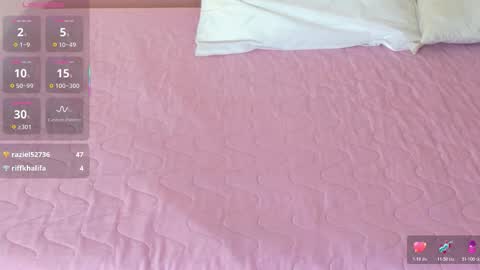 Tania  online show from 15, 11, 2025