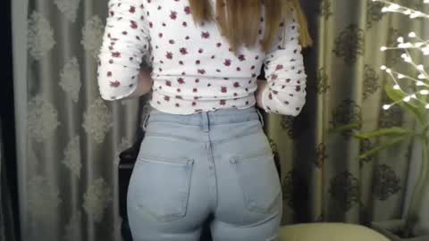 Your little flower  online show from 15, 1, 2025