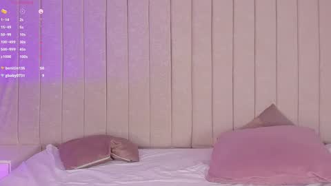 im olivia IG littleolivia01 online show from 13, 2, 2025