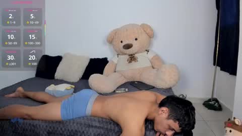 PARKER online show from 11, 1, 2026