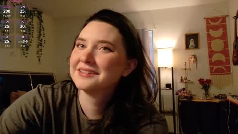 Eliza online show from 24, 11, 2025