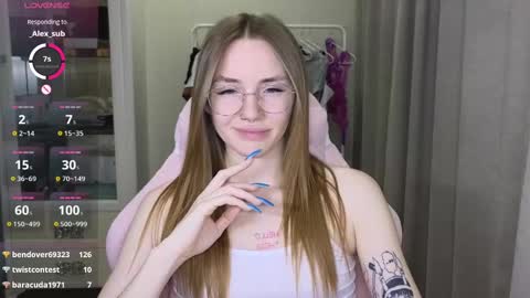 Eliana online show from 21, 2, 2025