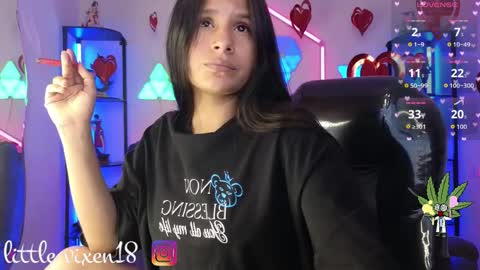 littlevixen18 online show from 6, 4, 2026