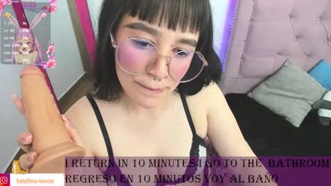 Katalina Novoa. online show from 10, 2, 2025