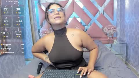 Snapshot of liz_ariza4u chatting on 1, 4, 2026 online show from 1, 4, 2026