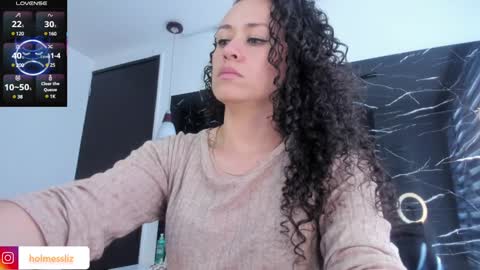 Snapshot of liz_holmes chatting on 21, 1, 2025 Liz online show from 21, 1, 2025