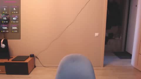 Liza Wet online show from 24, 10, 2025