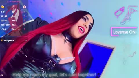 Liza Goth online show from 11, 3, 2025