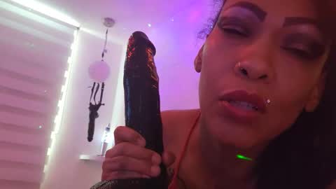 Mistress Liz Escobarxxx online show from 5, 11, 2025