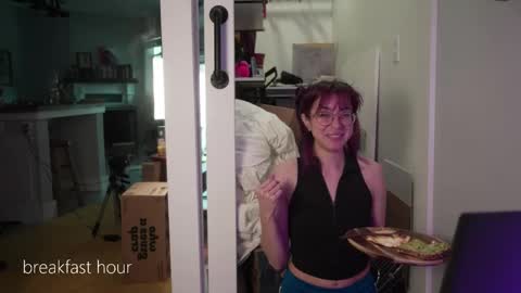 Liselle online show from 31, 3, 2026