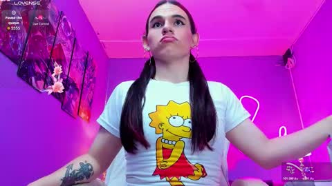 Lizeth  Tatiana Mahecha online show from 19, 2, 2026