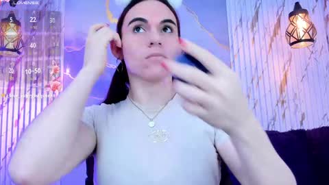 Lizeth  Tatiana Mahecha online show from 24, 5, 2026